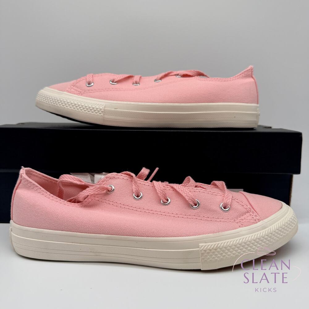Converse Β· CTAS OX Β· Donut Glaze/Egret Β· Youth Size 3 NIB - Picture 1 of 4